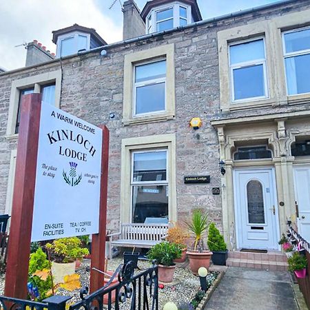 Mystayinn Kinloch Lodge Інвернесс Екстер'єр фото