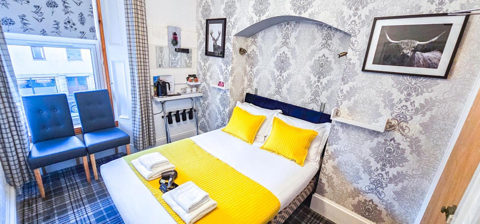 Mystayinn Kinloch Lodge Інвернесс Екстер'єр фото