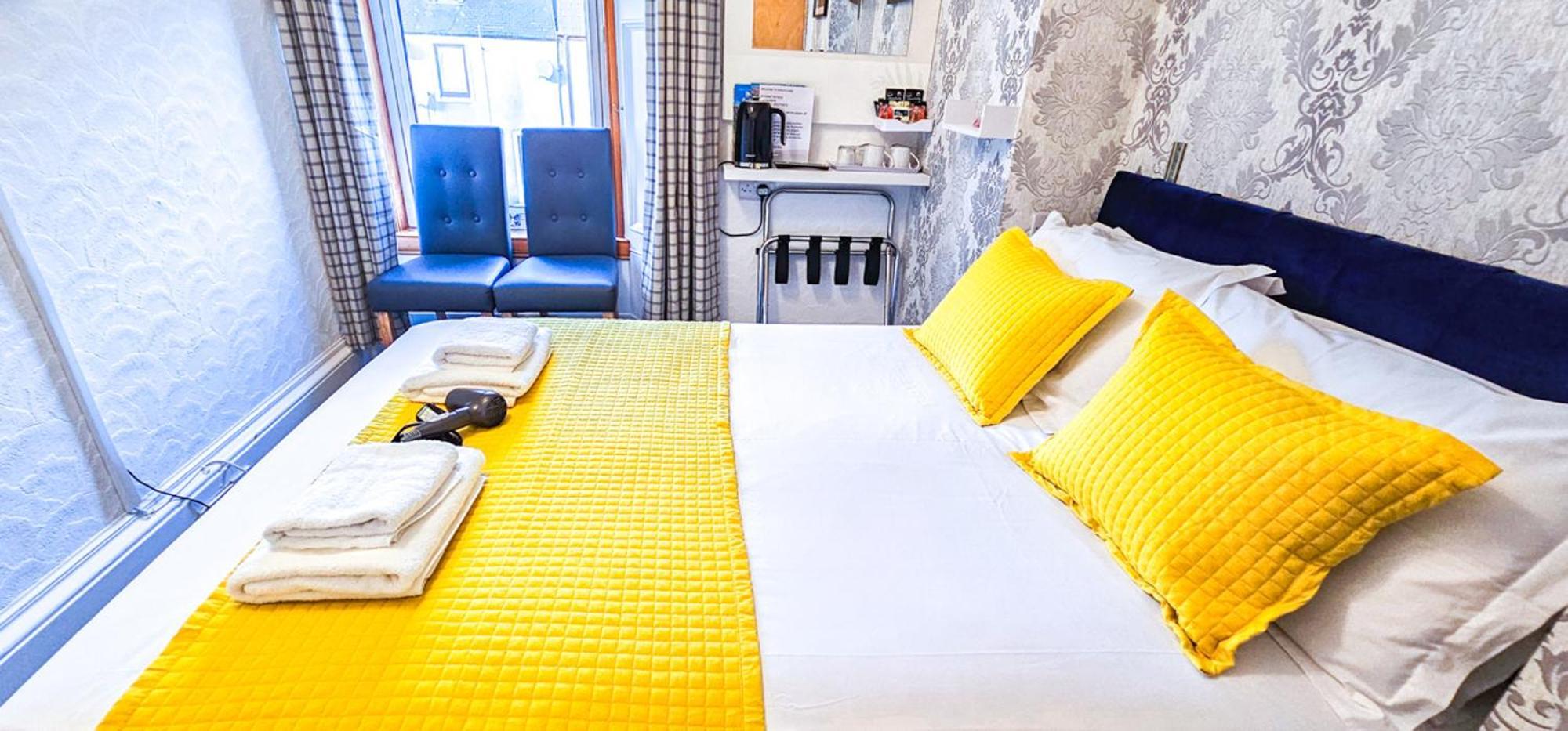 Mystayinn Kinloch Lodge Інвернесс Екстер'єр фото